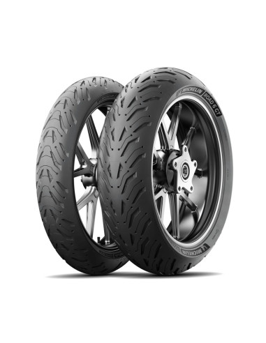 MICHELIN Tyre ROAD 6 GT 120/70 ZR 17 M/C (58W) TL