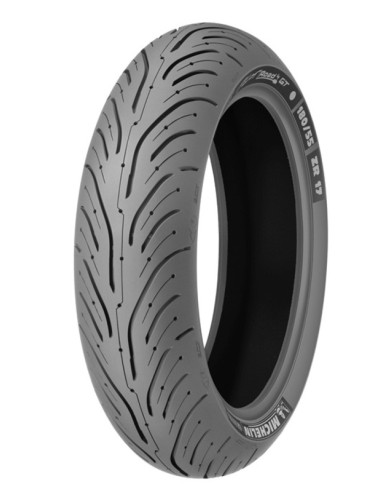 Pneu MICHELIN PILOT ROAD 4 GT 190/55 ZR 17 M/C (75W) TL