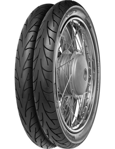 CONTINENTAL Tyre KKS 11 Reinf 80/70-16 M/C 40E TT