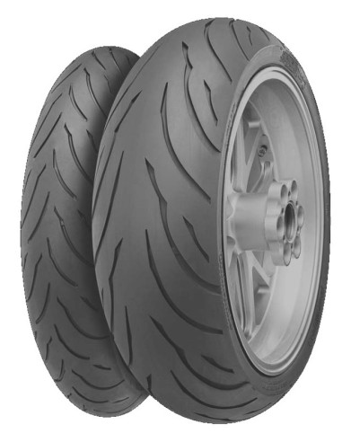 Pneu CONTINENTAL ContiMotion 120/70 ZR 17 M/C (58W) TL