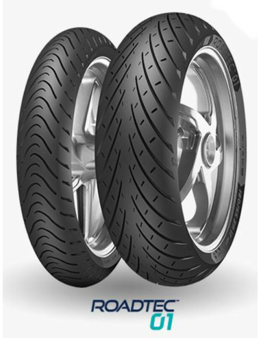 METZELER Tyre Roadtec 01 (F) 120/60 ZR 17 M/C (55W) TL