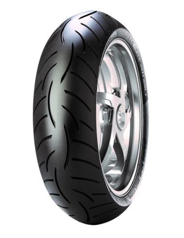 METZELER Tyre Roadtec Z8 Interact (O) Dual compound - Reinforced 180/55 ZR 17 M/C (73W) TL
