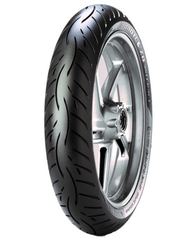 METZELER Tyre Roadtec Z8 Interact (F)(M) Version standard 120/70 ZR 17 M/C (58W) TL