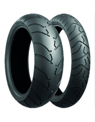 BRIDGESTONE Tyre BATTLAX BT-028 REAR G Yamaha V-Max 2008 200/50 R 18 M/C 76V TL