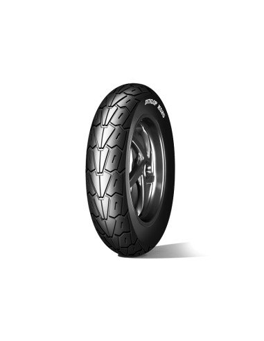 DUNLOP Tyre K525 WLT White Letters 150/90-15 M/C 74V TL
