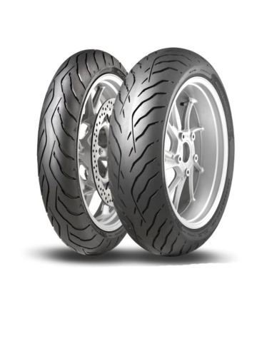 DUNLOP Tire SPORTMAX ROADSMART IV SP 180/55 ZR 17 (73W) TL