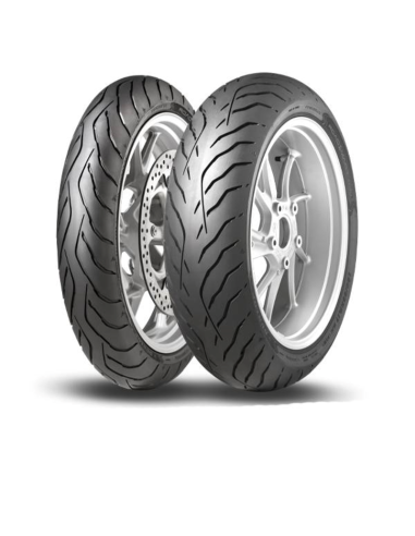 DUNLOP Tire SPORTMAX ROADSMART IV GT 180/55 ZR 17 (73W) TL