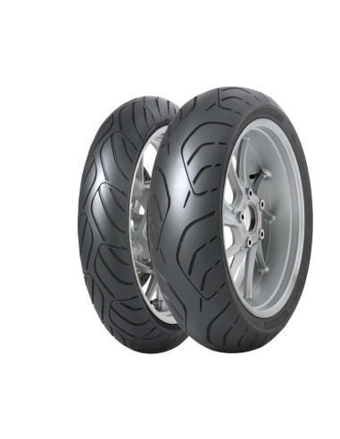 DUNLOP Tyre SPORTMAX ROADSMART III 190/50 ZR 17 M/C 73W TL