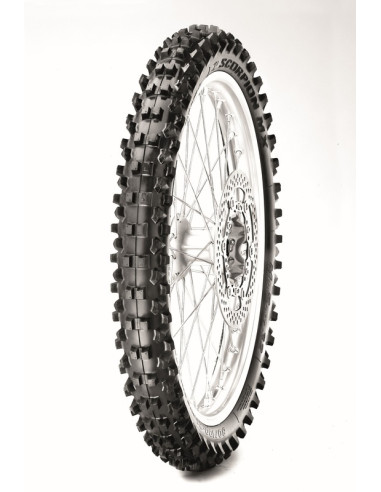 Pneu PIRELLI Scorpion MX32 Mid Soft 120/90-19 NHS 66M TT