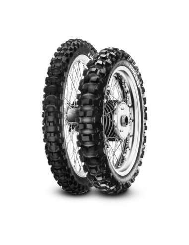 Pneu PIRELLI Scorpion XC Mid Hard 140/80-18 M/C 70M TT