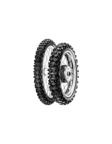 PIRELLI Tyre Scorpion XC Mid Hard (F) 80/100-21 M/C 51R NHS TT
