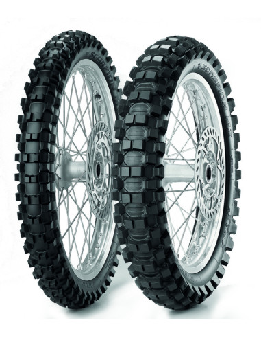 PIRELLI Tyre Scorpion MX Extra X (F) 80/100-21 M/C 51M TT MST