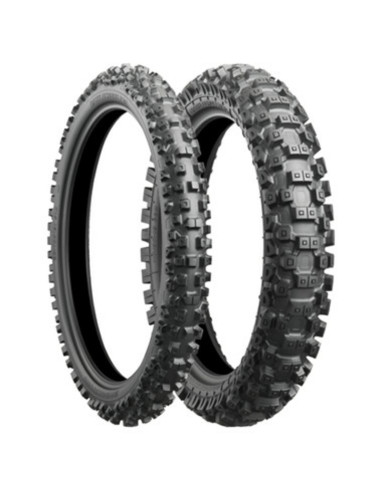 BRIDGESTONE Tyre BATTLECROSS X30 REAR 90/100-16 M/C 52M TT