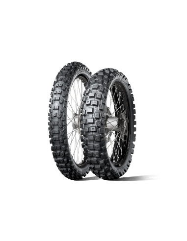DUNLOP Tyre GEOMAX MX71 F 80/100-21 M/C 51M TT