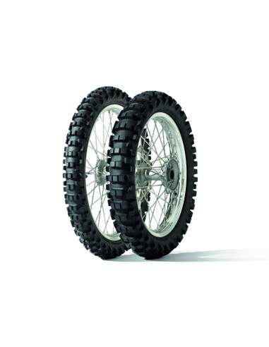 DUNLOP Tyre D952 100/100-18 M/C 59M TT