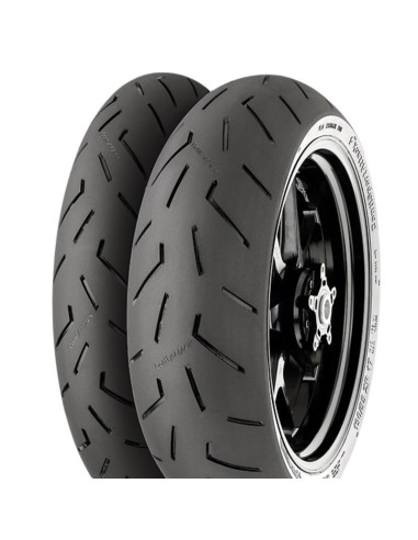 Pneu CONTINENTAL ContiSportAttack 4 190/55 ZR 17 M/C (75W) TL