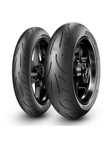 METZELER Tire Sportec M9 RR 200/55 ZR 17 M/C (78W) TL