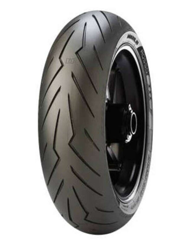 Pneu PIRELLI Diablo Rosso III 150/60 ZR 17 M/C 66W TL