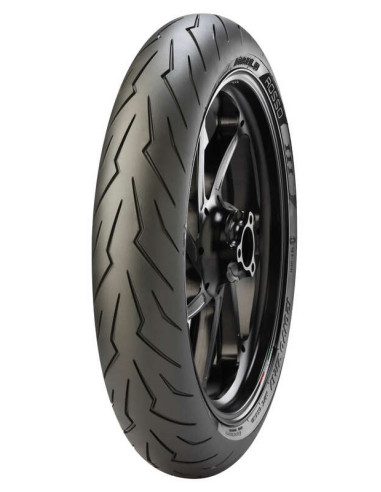 Pneu PIRELLI Diablo Rosso III (F) 110/70 ZR 17 M/C 54W TL