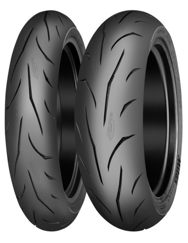 MITAS Tyre SPORT FORCE+ 180/55 ZR 17 M/C (73W) TL