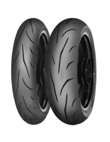 MITAS Tyre SPORT FORCE+ RS 140/70 ZR 17 M/C 66W TL