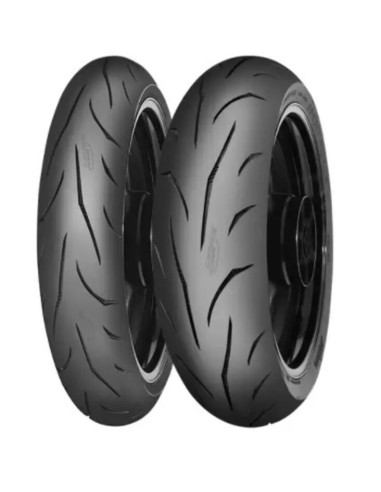 MITAS Tyre SPORT FORCE+ RS 110/70 ZR 17 M/C (54W) TL