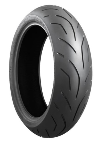 BRIDGESTONE Tyre BATTLAX S21 REAR 190/55 ZR 17 M/C (75W) TL