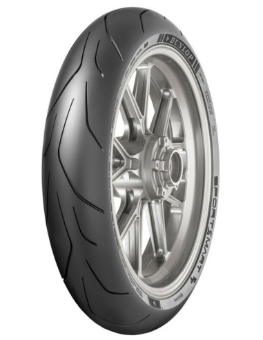 DUNLOP Tyre SPORTMAX SPORTSMART TT 120/70 ZR 19 (60W) TL