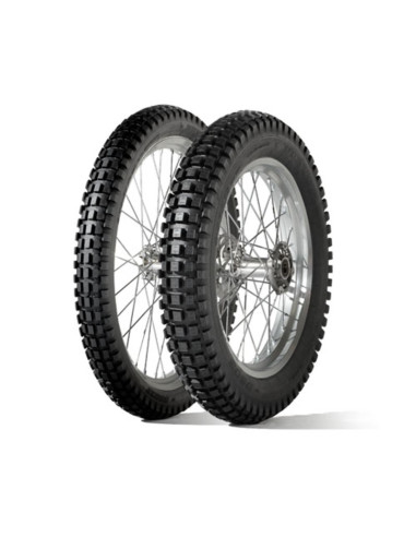 DUNLOP Tyre D803 GP 80/100-21 M/C 51M TL