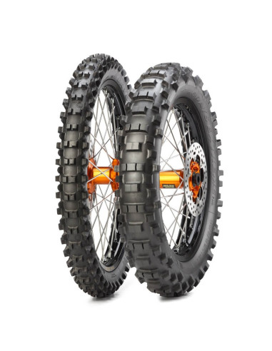 METZELER Tyre MCE 6 Days Extreme (F) Super Soft 90/100-21 M/C 57M MST TT