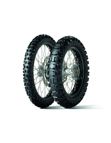 DUNLOP Tyre D908 RR 90/90-21 M/C 54S TT