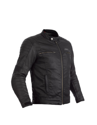 RST x Kevlar® Brixton CE Jacket Textile - Black Size M