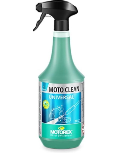 MOTOREX Moto Clean Universal 1L