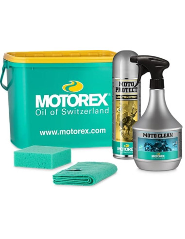 MOTOREX Cleaning Kit