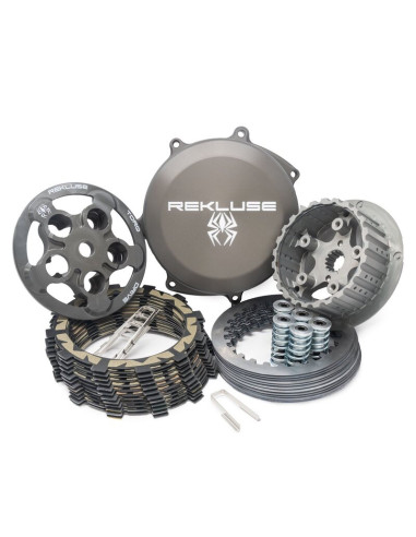REKLUSE Core Manual TorqDrive Clutch System - Indian
