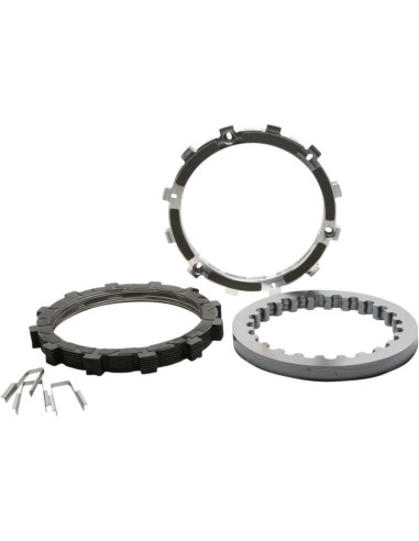 REKLUSE  RadiusCX Clutch Discs Kit - Yamaha YZ125