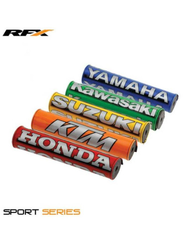 Mousse de guidon RFX sport - Pour Yamaha universel 7/8 style barre transversale