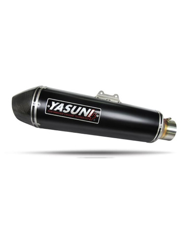 YASUNI Spare Silencer - Aluminium Black/Carbon