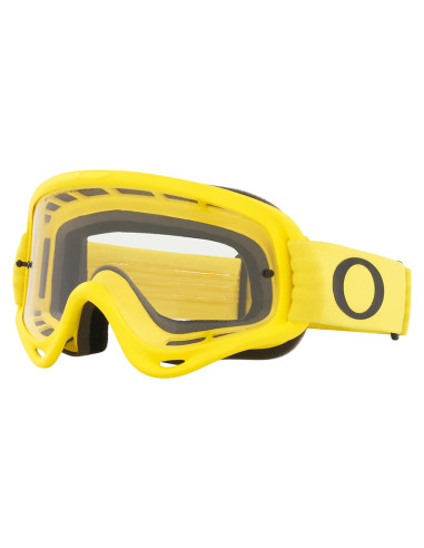 OAKLEY XS O Frame MX Goggle - Moto Yellow