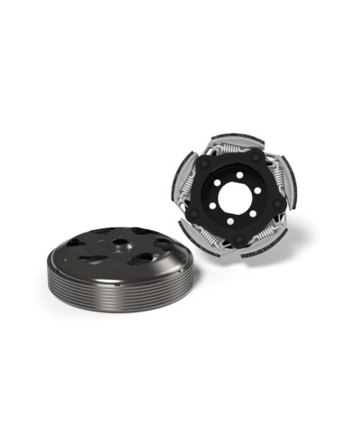 MALOSSI Maxi Fly System Clutch Bell ø 160