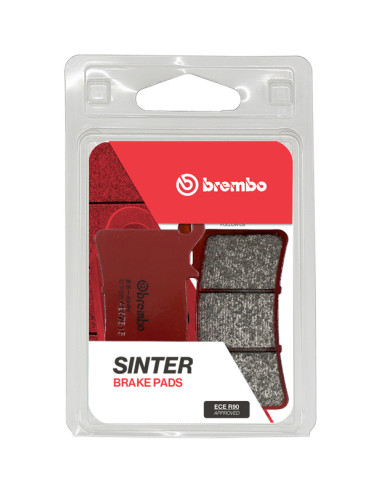 BREMBO Street Sintered Metal Brake pads - 07GR99SA
