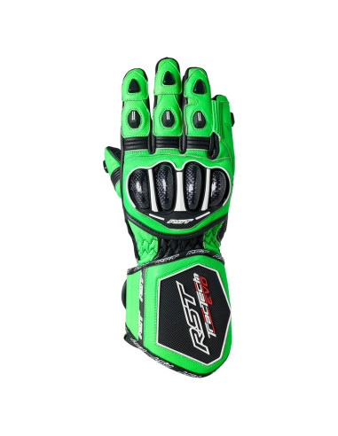 Gants RST Tractech EVO 4 - Neon green/black