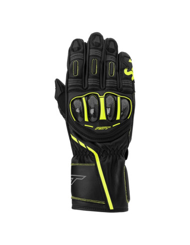 RST Gloves S1 - Neon yellow