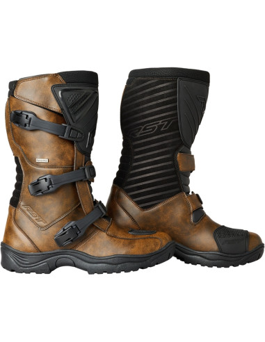 RST Ambush waterproof boots - Brown
