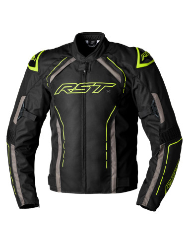 Veste RST S-1 homme - Neon yellow taille L