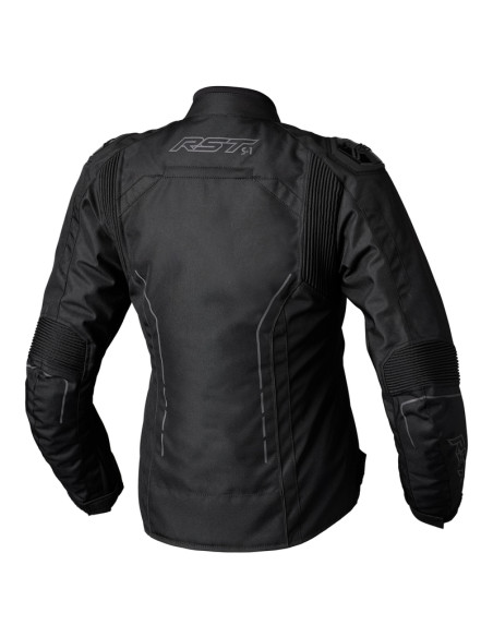 RST textile Jacket S1 lady - Black