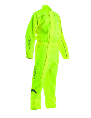 RST Waterproof Overall Neon Yellow Size 3XL