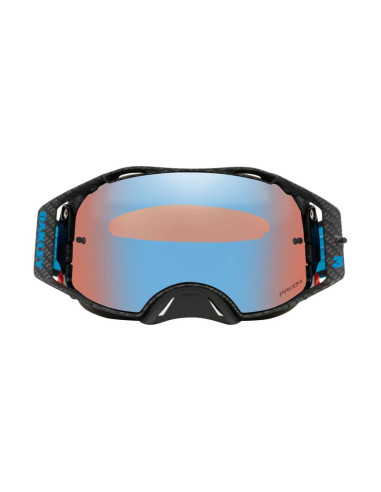 Oakley Airbrake® MX Toby Price Signature Series Goggles - Gold - Prizm MX  Black Iridium - OO7046-C9