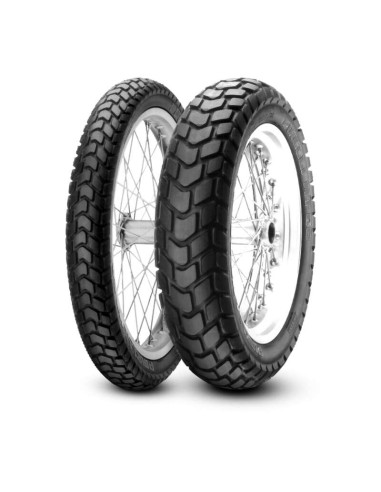 Pneu PIRELLI MT60 RS 150/60 R 17 M/C 66H TL