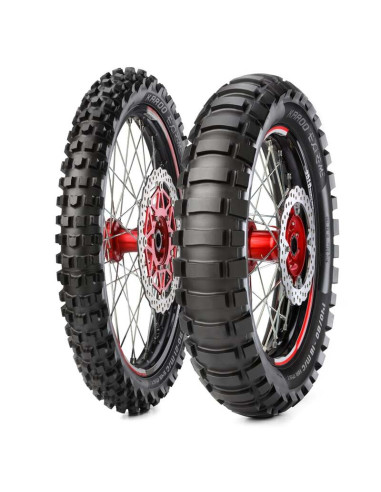 METZELER Tyre KAROO EXTREME (F) Desert 90/90-21 M/C 54R MST TT